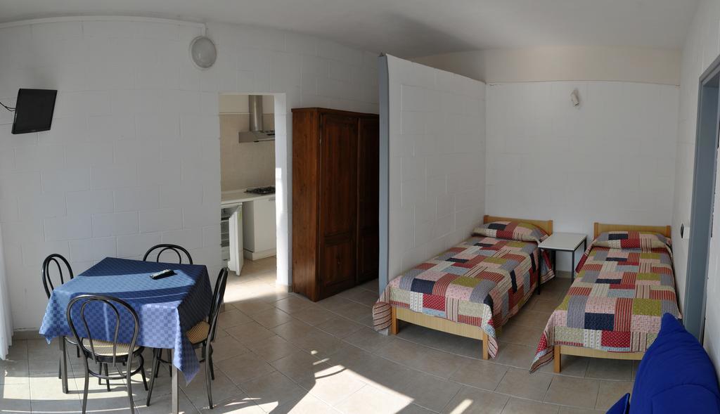 Camping Villaggio Paradiso Domaso Phòng bức ảnh