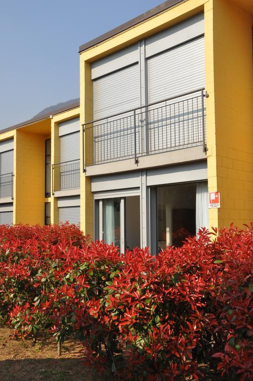 Camping Villaggio Paradiso Domaso Ngoại thất bức ảnh