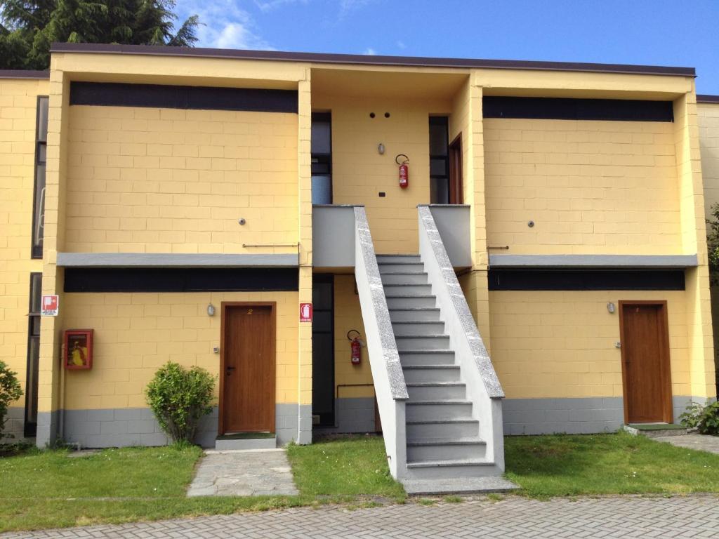 Camping Villaggio Paradiso Domaso Ngoại thất bức ảnh