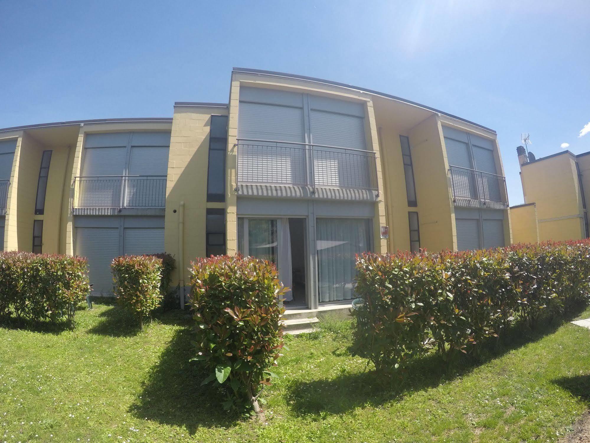 Camping Villaggio Paradiso Domaso Ngoại thất bức ảnh